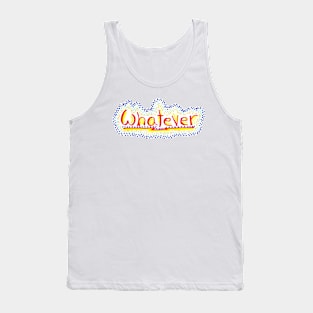 Whatever Dots Tank Top